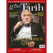 Doğan Burda Dergi Atlas Tarih Dergi Mayıs-Haziran 2026