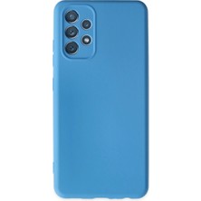 LTG Nova Galaxy A13 4g Kılıf Nano Içi Kadife Silikon -