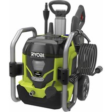 Ryobi RPW36120HI 36V Kömürsüz Akülü Yüksek Basınçlı Yıkama 120 Bar (Akü ve Şarj Cihazı Dahil Değildir) - 5133002832