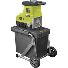 Ryobi RSH3045U Elektrikli Sessiz Yaprak ve Dal Öğütme Makinesi 3000W - 5133004335