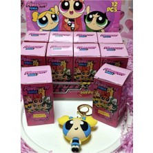 Powerpuff Girls Anahtarlık 1 Adet
