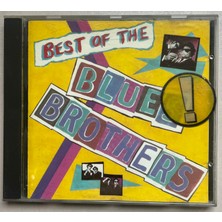 Atlantic Records Best Of The Blue Brothers  CD