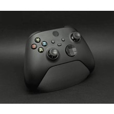 Esranın Dünyası Minimalistik Xbox One Kontrolcü Için Tasarlanmış Gamepad Standı - (Siyah)