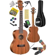 Esranın Dünyası Midex CT-24MC Set Concert Ukulele