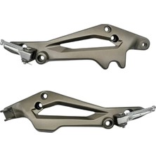 Motobir Arka Basamak Braketi Mondial Drift L 125 2019 Sonrası