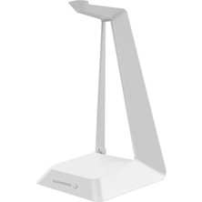 Esranın Dünyası RM-H19 Holder Beyaz Kulaklık Için Tutucu Stand Kulaklık Standı