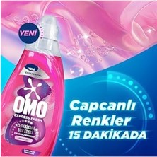 Fresh Capcanlı Renkler Renkliler Için Sıvı Çamaşır Deterjanı 1480 ml
