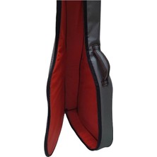 Esranın Dünyası Pandura Müzik Pandura Müzik OD44 3. Sınıf Klasik Gitar Taşıma Kılıfı Softcase Gri Renk