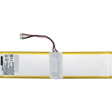 Modanom CN6613-2S1P Notebook Batarya Laptop Pil