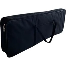 Esranın Dünyası Mobilreyon Org Kılıfı Softcase, 110X40X15 Cm, Kalın Süngerli Org Çanta, Korg Pa 55 Orga Uygundur