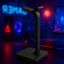 Esranın Dünyası Gamer Kulaklık Standı - Dekoratif Kulaklık Tutucu 24CM