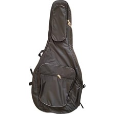 Esranın Dünyası Mobilreyon - Akustik Gitar Softcase Gitar Kılıfı - Gigbag Gitar Taşıma Çantası - Süngerli Şifreli