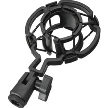 Esranın Dünyası Lastvoice PSM-100 Stüdyo Mikrofon Tutucu Plastik Shock Mount