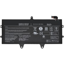 Modanom Toshiba Portege X20W-D-111 Notebook Batarya Laptop Pil