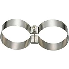 Esranın Dünyası 184MM Cıft Tup Baglantı Aparatı