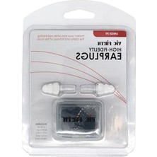Esranın Dünyası Vıcearplugl2 Vic Earplugs Kulak Tıkacı - Large White