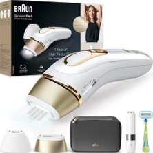 Esranın Dünyası Braun Ipl Silk·expert Pro 5, Evde Tüy Alma, Çanta, Venus Tıraş Makinesi, 2 Başlık Ile, PL5146