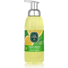 Esranın Dünyası Doğal Zeytinyağlı Köpük Sabun Çeşme Limonu (500 Ml)