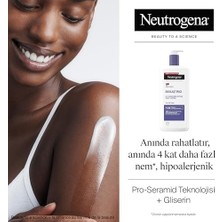 Esranın Dünyası Neutrogena Sıkılaştırıcı Vücut Losyonu 400 ml — Tüm Cilt Tipleri Için Vücut Nemlendirici — Gliserin ve Prokollajen Mineralleri Içeren Vücut Losyonu