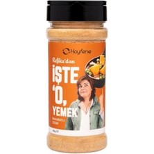 Esranın Dünyası Hayfene Refika'dan Işte O Yemek Baharatlı Çeşni 150 gr