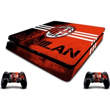 Stickermarket PS4 Slim RTE Sticker Seti Fiyatı