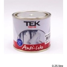 Tek Zirve TEK ANTİ LEKE ASTAR BEYAZ 1/2