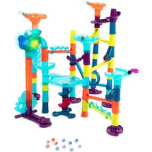 B.Toys Eğlenceli Sesli Ve Işıklı Misket Parkuru