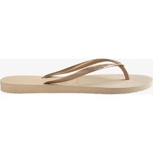 Havaianas Slim Kadın Sarı Terlik.2719