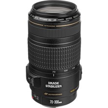 Canon Ef 70-300Mm F/4-5.6 Is Usm Lens / İthalatçı Garantili