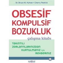 Psikonet Yayınları Obsesif Kompulsif Bozukluk Çalışma Kitabı