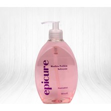 500 ml Epicure Manikür Pedikür Solüsyonu Nemlendirici Özelliği ile Profesyonel Kullanıma Uygun