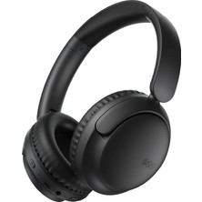 Qcy H2S Lite 6.0 Bluetooth Kulaklık Enc Net Çağrı - Çift Cihaz  40 mm Dinamik Sürücü - 60 Saat Dinle