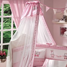 Funna Baby 5 Mt Lily & Mily Paris Cibinlik Tül - Nefes Alabilen Yapı ile Güvenli Kullanım Kod: 4033