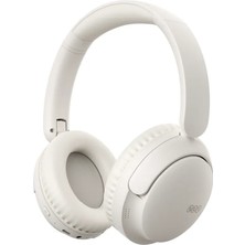 Qcy H2S Lite 6.0 Bluetooth Kulaklık Enc Net Çağrı - Çift Cihaz  40 mm Dinamik Sürücü - 60 Saat Dinle