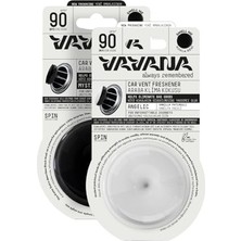 Esranın Dünyası Vavana Spin Araba Klima Kokusu - Profesyonel Otomobil Kokusu | Bpa & Sıvı Içermez | 90 Gün Etkili | 2'li Set (Mystıc & Angelıc)