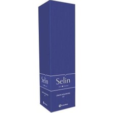 Selin Limon Kokulu Dökme Kolonya 400 ml 80 Derece Plastik Ambalajda Ferahlatıcı Etki