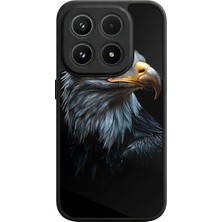 BG AKSESUAR Xlaomı Mi 17 5g Uyumlu Besiktas Tasarımlı Glossy Premium Kılıf
