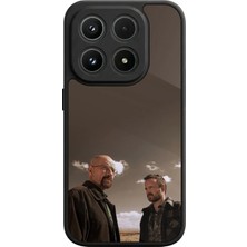 BG AKSESUAR Xlaomı Mi 17 5g Uyumlu Breakingbad Tasarımlı Glossy Premium Kılıf