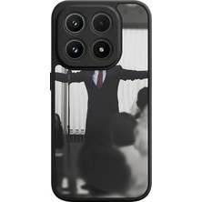 BG AKSESUAR Xlaomı Mi 17 5g Uyumlu Zootropolis Tasarımlı Glossy Premium Kılıf