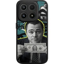 BG AKSESUAR Xlaomı Mi 17 5g Uyumlu Thewolf Tasarımlı Glossy Premium Kılıf