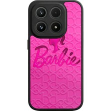 BG AKSESUAR Xlaomı Mi 17 5g Uyumlu Barbie Tasarımlı Glossy Premium Kılıf