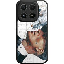 BG AKSESUAR Xlaomı Mi 17 5g Uyumlu Peaky Blinders Tasarımlı Glossy Premium Kılıf