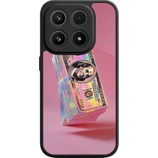 BG AKSESUAR Xlaomı Mi 17 5g Uyumlu Money Para Tasarımlı Glossy Premium Kılıf