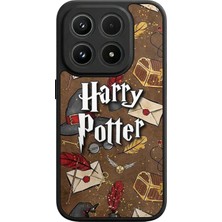 BG AKSESUAR Xlaomı Mi 17 5g Uyumlu Harrypotter Tasarımlı Glossy Premium Kılıf