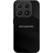 BG AKSESUAR Xlaomı Mi 17 5g Uyumlu Soul Tasarımlı Glossy Premium Kılıf
