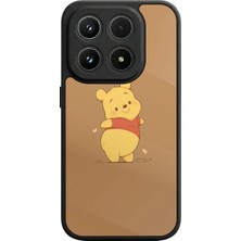 BG AKSESUAR Xlaomı Mi 17 5g Uyumlu Winnie Tasarımlı Glossy Premium Kılıf