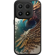 BG AKSESUAR Xlaomı Mi 17 5g Uyumlu Besiktas Tasarımlı Glossy Premium Kılıf