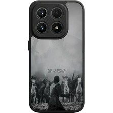 BG AKSESUAR Xlaomı Mi 17 5g Uyumlu Gameofthrones Tasarımlı Glossy Premium Kılıf
