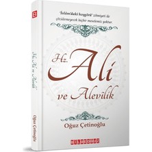 Bilgeoğuz Yayınları Hz. Ali ve Alevilik - Oğuz Çetinoğlu, Normal Boy, Türkçe, 216 Sayfa