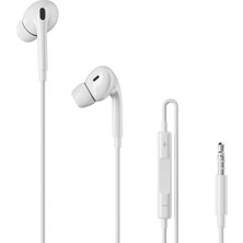 ttec ttec Pop 3 Classic 3.5mm Stereo Mikrofonlu Kulakiçi Kablolu Kulaklık